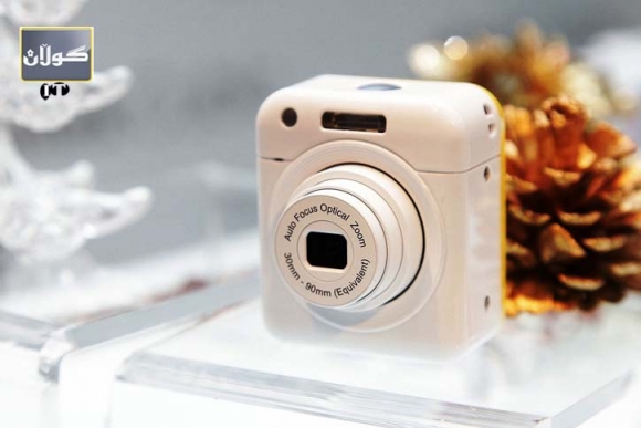 كامێرایەك لەگەڵ مۆبایل پەیوەند دەدرێت